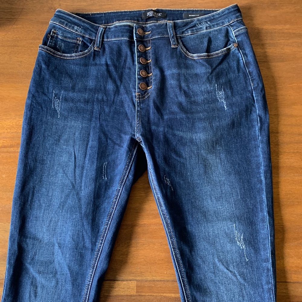 Judy Blue Jeans